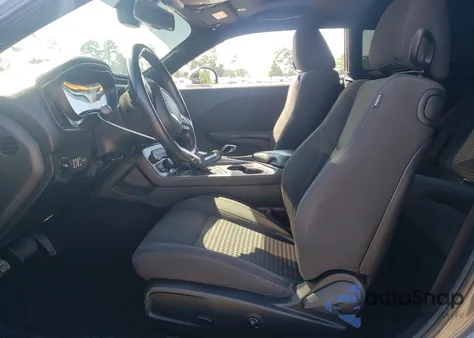 2019 Dodge Challenger Sxt from USA, damaged, VIN 2C3CDZGG4KH632995